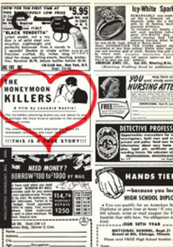 Honeymoon Killers/Bd