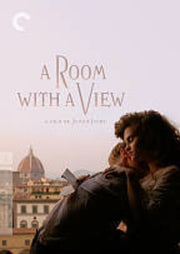 A Room With A View/Dvd