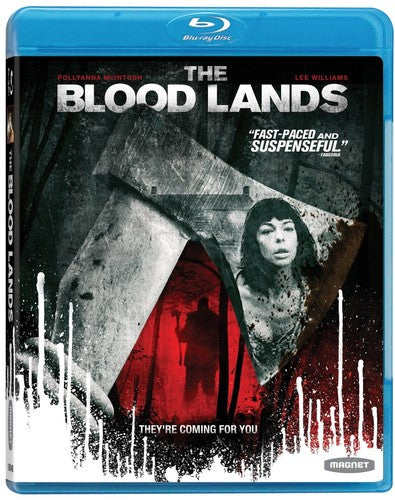 Blood Lands BD -- Blu-ray
