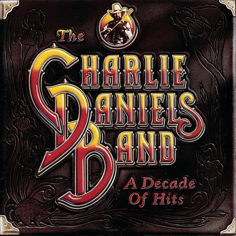 Decade Of Hits, Charlie Daniels, CD