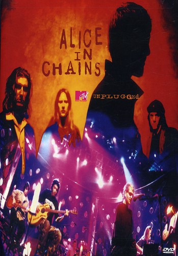 Unplugged, Alice In Chains, DVD