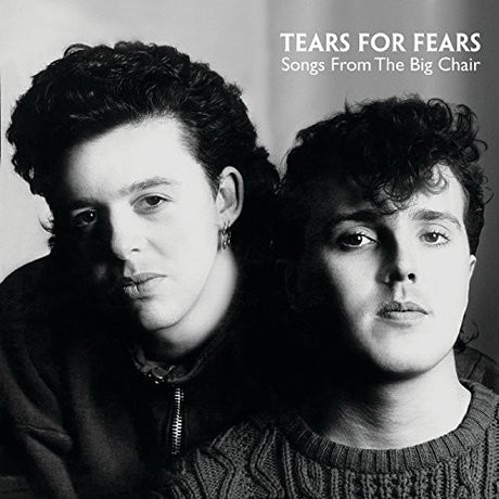 Songs From The Big Chair, Tears For Fears, CD