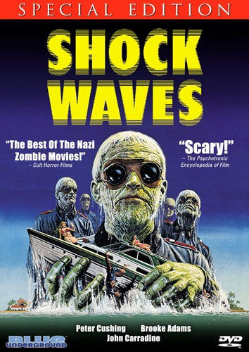 Shock Waves, Shock Waves, DVD