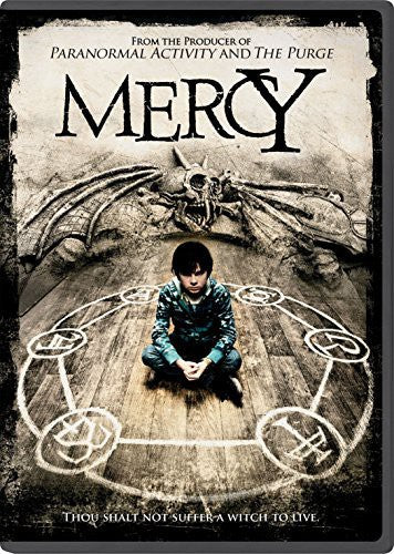 Mercy, Mercy, DVD