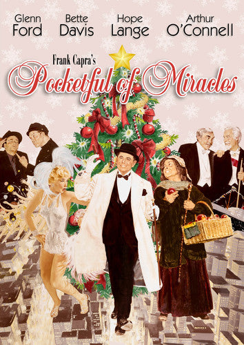 Pocketful Of Miracles, Pocketful Of Miracles, DVD