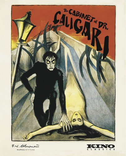 Cabinet Of Dr. Caligari