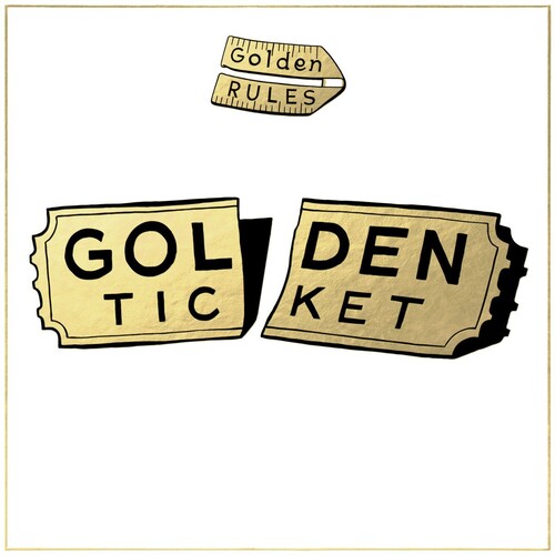 Golden Ticket -- Golden Rules, CD