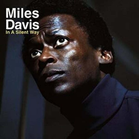In A Silent Way, Miles Davis, LP