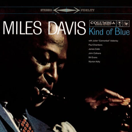 Kind Of Blue, Miles Davis, LP