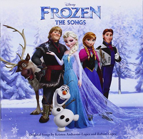 Frozen-The Songs / O.S.T.
