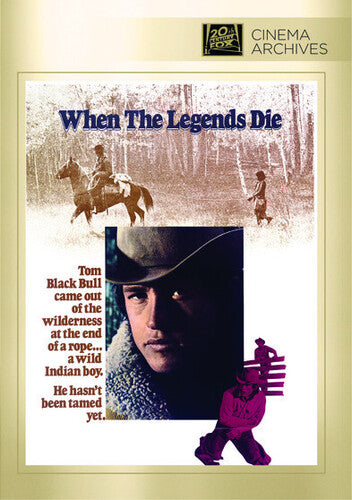 When The Legends Die, When The Legends Die, DVD