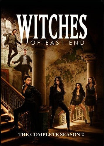 Witches Of East End: The Complete Season 2, Witches Of East End: The Complete Season 2, DVD