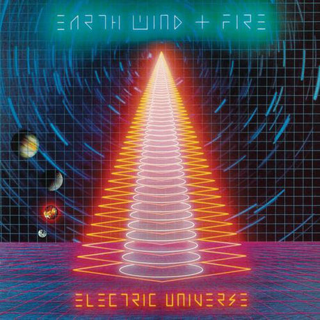 Electric Universe (Expanded Edition), Earth Wind & Fire, CD