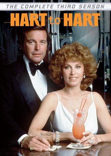 Hart To Hart: Season Three, Hart To Hart: Season Three, DVD