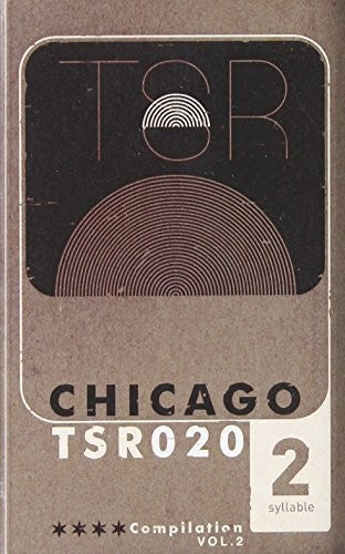 Twosyllable Records Chicago Compilation 2 / Var, Twosyllable Records Chicago Compilation 2 / Var, Cassette