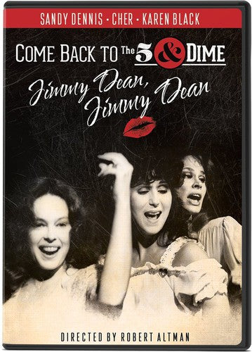 Come Back To The 5 & Dime Jimmy Dean Jimmy Dean, Come Back To The 5 & Dime Jimmy Dean Jimmy Dean, DVD