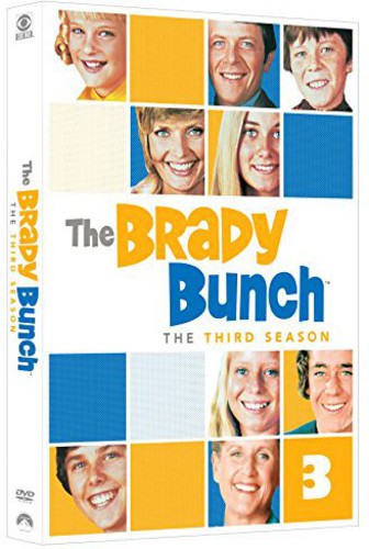 Brady Bunch: The Complete Third Season