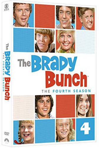 Brady Bunch: The Complete Fourth Season, Brady Bunch: The Complete Fourth Season, DVD