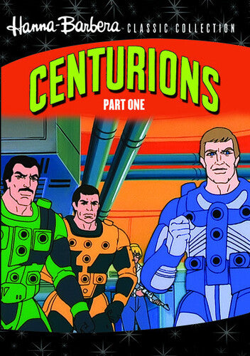Centurions Part One, Centurions Part One, DVD
