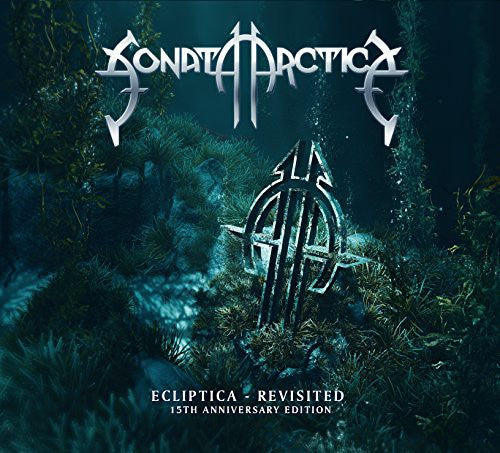 Ecliptica Revisited -- Sonata Arctica, CD