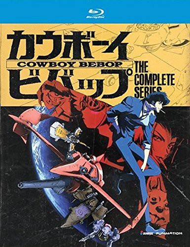 Cowboy Bebop: Complete Series, Cowboy Bebop: Complete Series, Blu-Ray