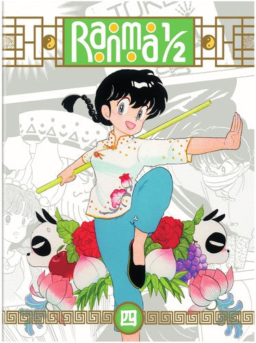 Ranma 1/2: TV Series Set 4 -- DVD
