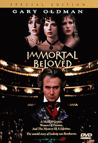 Immortal Beloved, Immortal Beloved, DVD