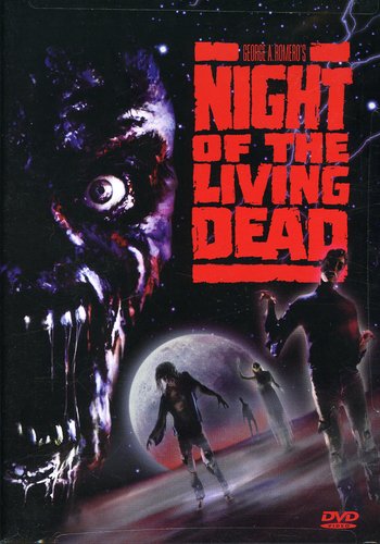 Night Of Living Dead, Night Of Living Dead, DVD