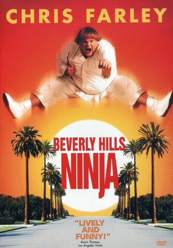 Beverly Hills Ninja, Beverly Hills Ninja, DVD