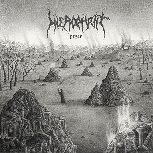 Peste -- Hierophant, CD