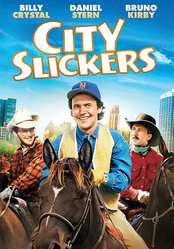 City Slickers, City Slickers, DVD