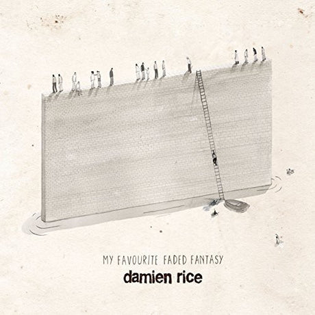 My Favourite Faded Fantasy, Damien Rice, LP