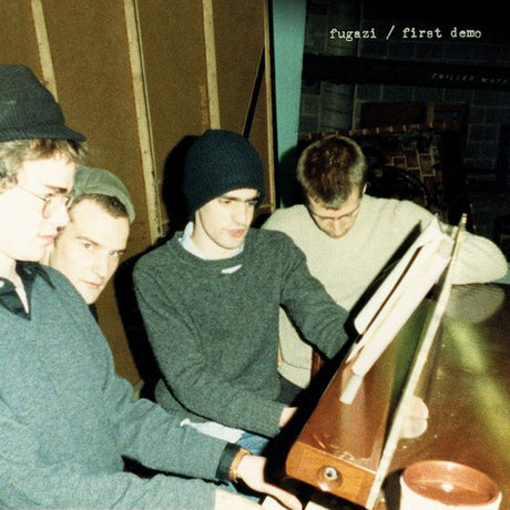 First Demo, Fugazi, LP
