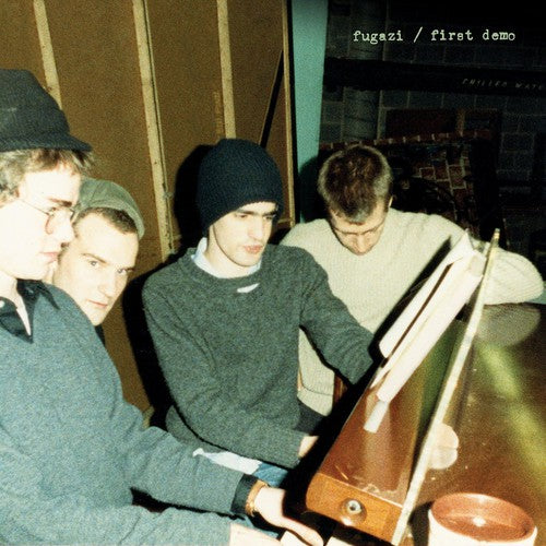 First Demo, Fugazi, LP