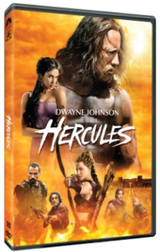 Hercules (2014), Hercules (2014), DVD