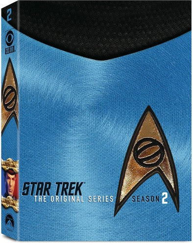 Star Trek: Original Series - Season Two, Star Trek: Original Series - Season Two, DVD