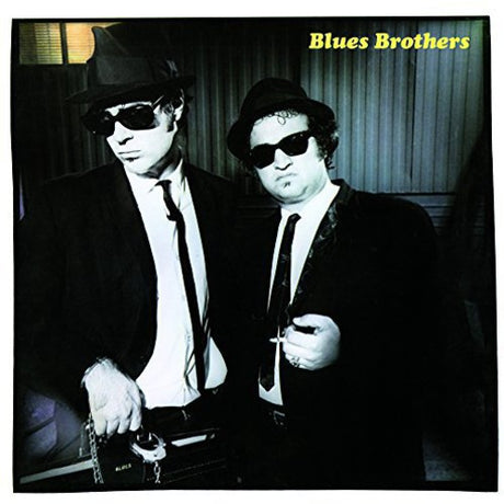 Briefcase Full Of Blues, Blues Brothers, LP