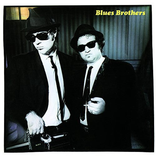 Briefcase Full Of Blues, Blues Brothers, LP