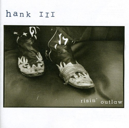 Risin Outlaw -- Hank Williams Iii, CD