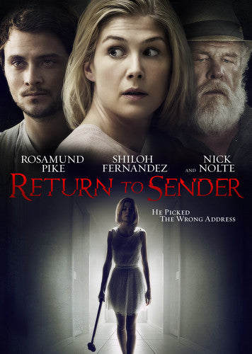 Return To Sender, Return To Sender, DVD