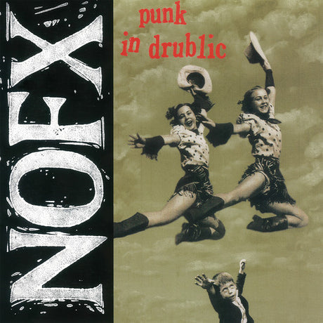Punk In Drublic, Nofx, LP
