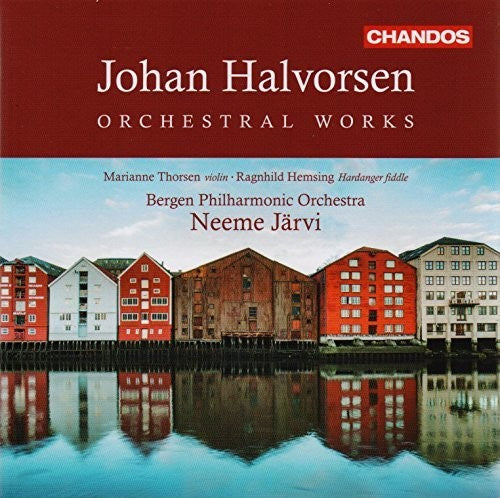 Orchestral Works