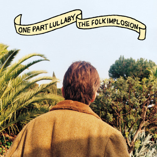 One Part Lullaby -- Folk Implosion, CD