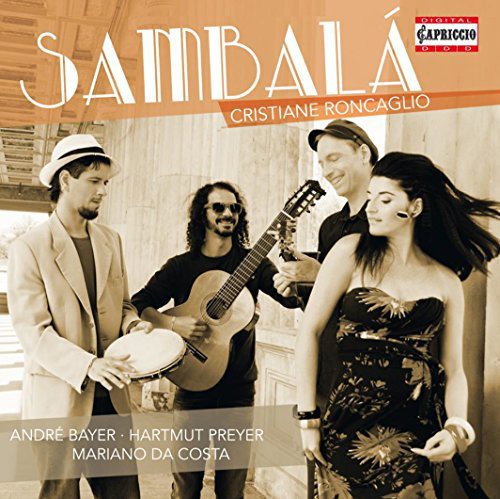 Sambala -- Roncaglio / Bayer / Preyer / Costa / Soares, CD