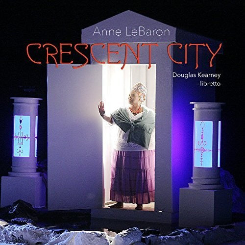 Crescent City -- Lebaron / Lebaron / Industry, CD