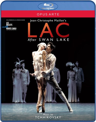 Swan Lake -- Tchaikovsky / Behrend / Ball / Bourgond / Prieto, Blu-ray