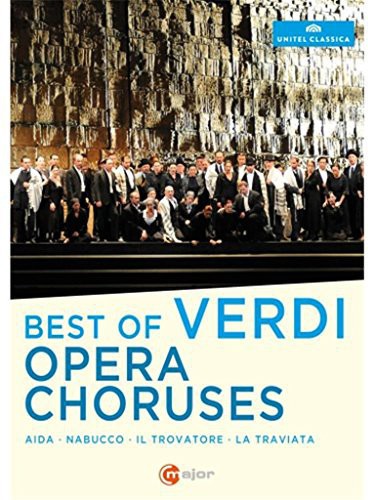 Best Of Verdi Opera Choruses -- Verdi / Luisotti / Termirkanov / Brott / Orch E, DVD
