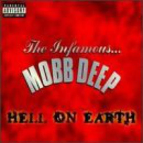 Hell On Earth, Mobb Deep, CD