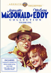 Jeanette Macdonald & Nelson Eddy Collection 1
