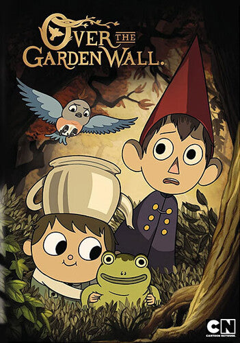 Over The Garden Wall, Over The Garden Wall, DVD